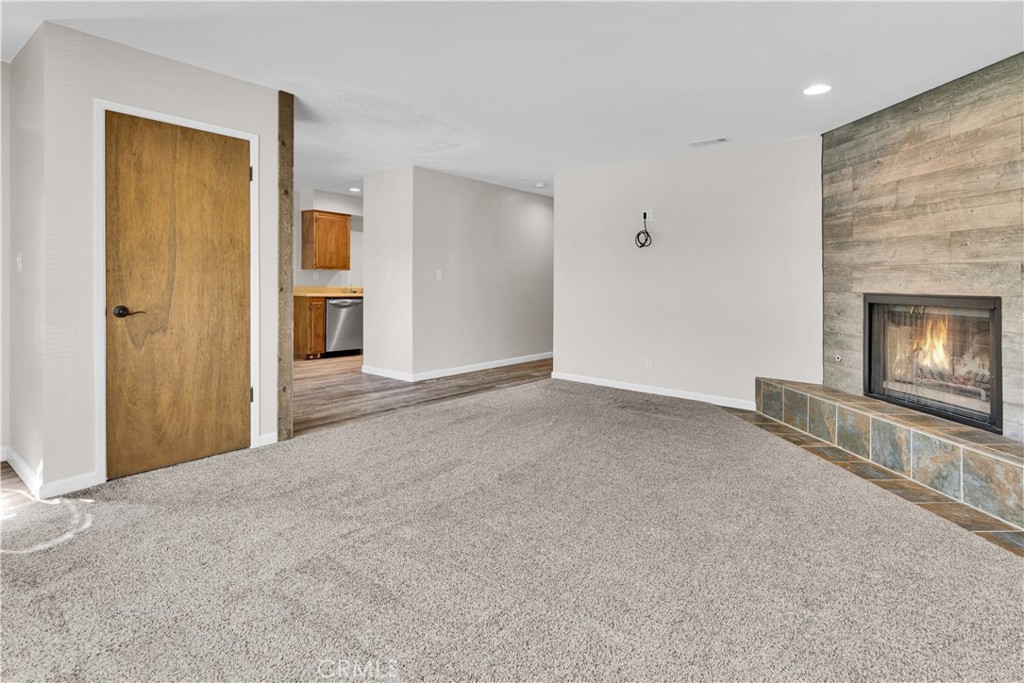 1991 Brook Lane Paso Robles, CA 93446 - Photo 5 of 29 a view of a livingroom with a fireplace
