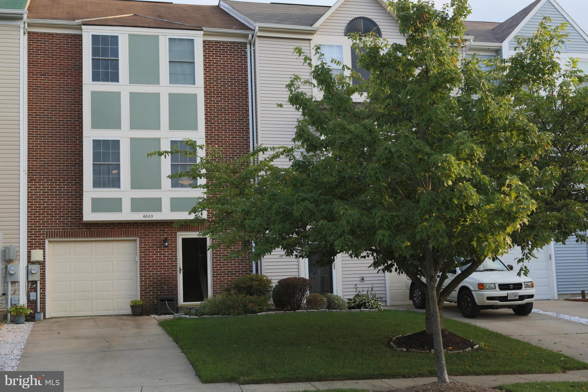 6805 Mayfair Road Laurel, MD 20707 - Photo 1 of 22 Exterior (Front)