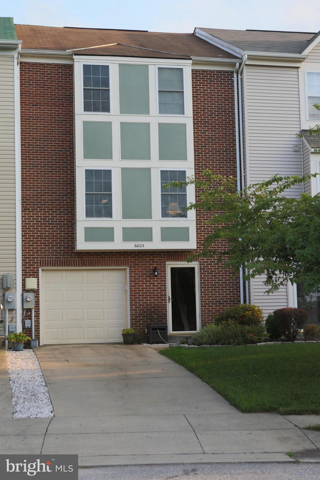 6805 Mayfair Road Laurel, MD 20707 - Photo 2 of 22 Exterior (Front)