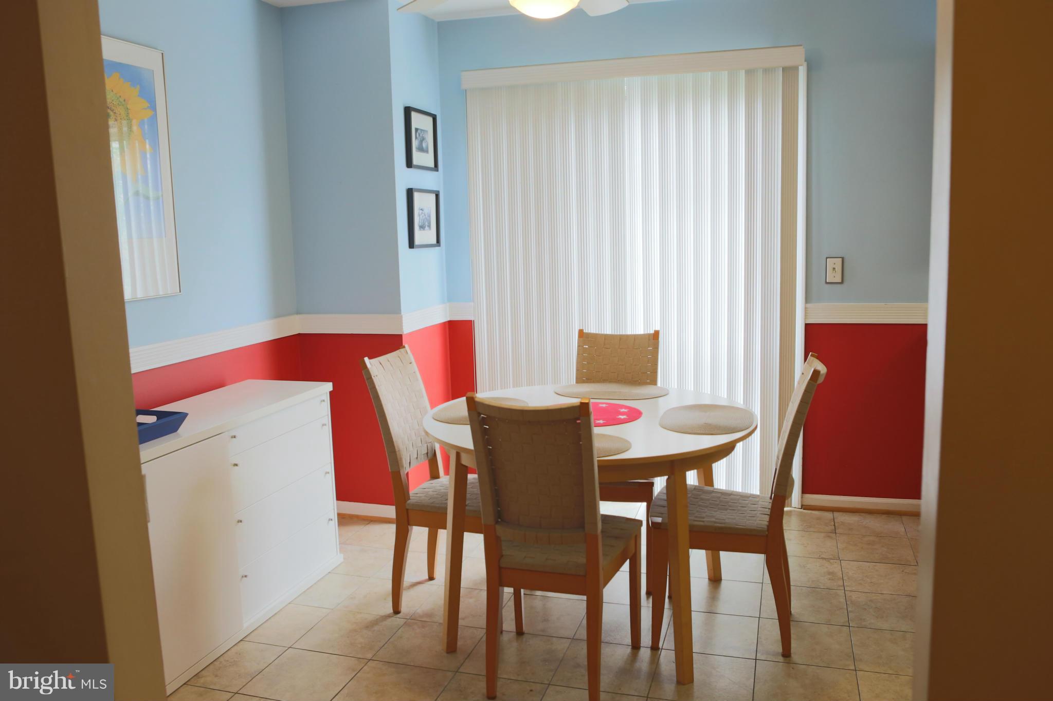 6805 Mayfair Road Laurel, MD 20707 - Photo 13 of 22 Eat-in kitchen area