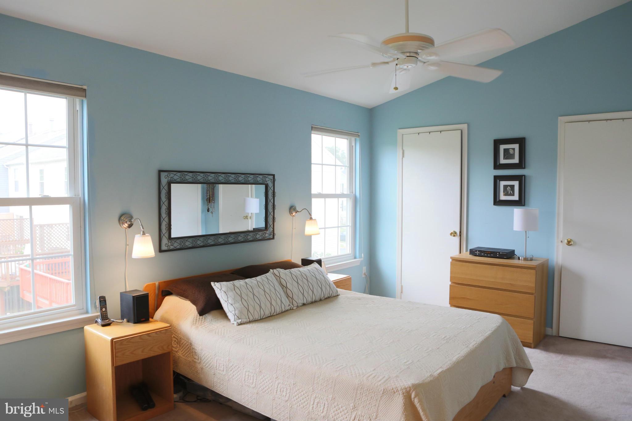 6805 Mayfair Road Laurel, MD 20707 - Photo 15 of 22 Bedroom (Master)
