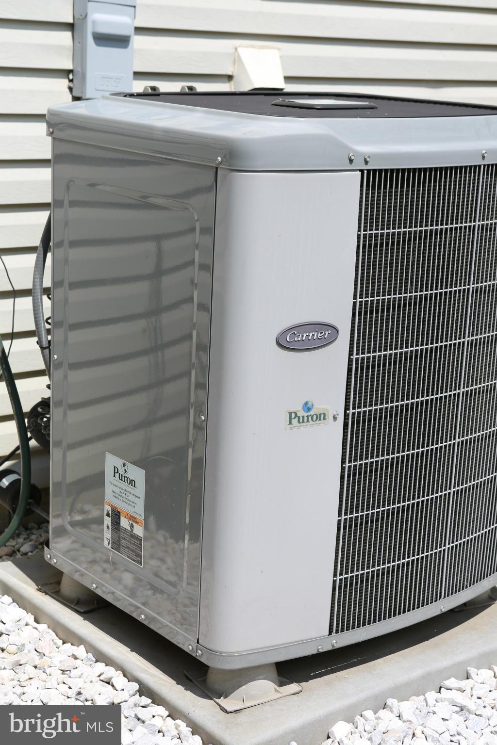 6805 Mayfair Road Laurel, MD 20707 - Photo 22 of 22 Newer heat pump