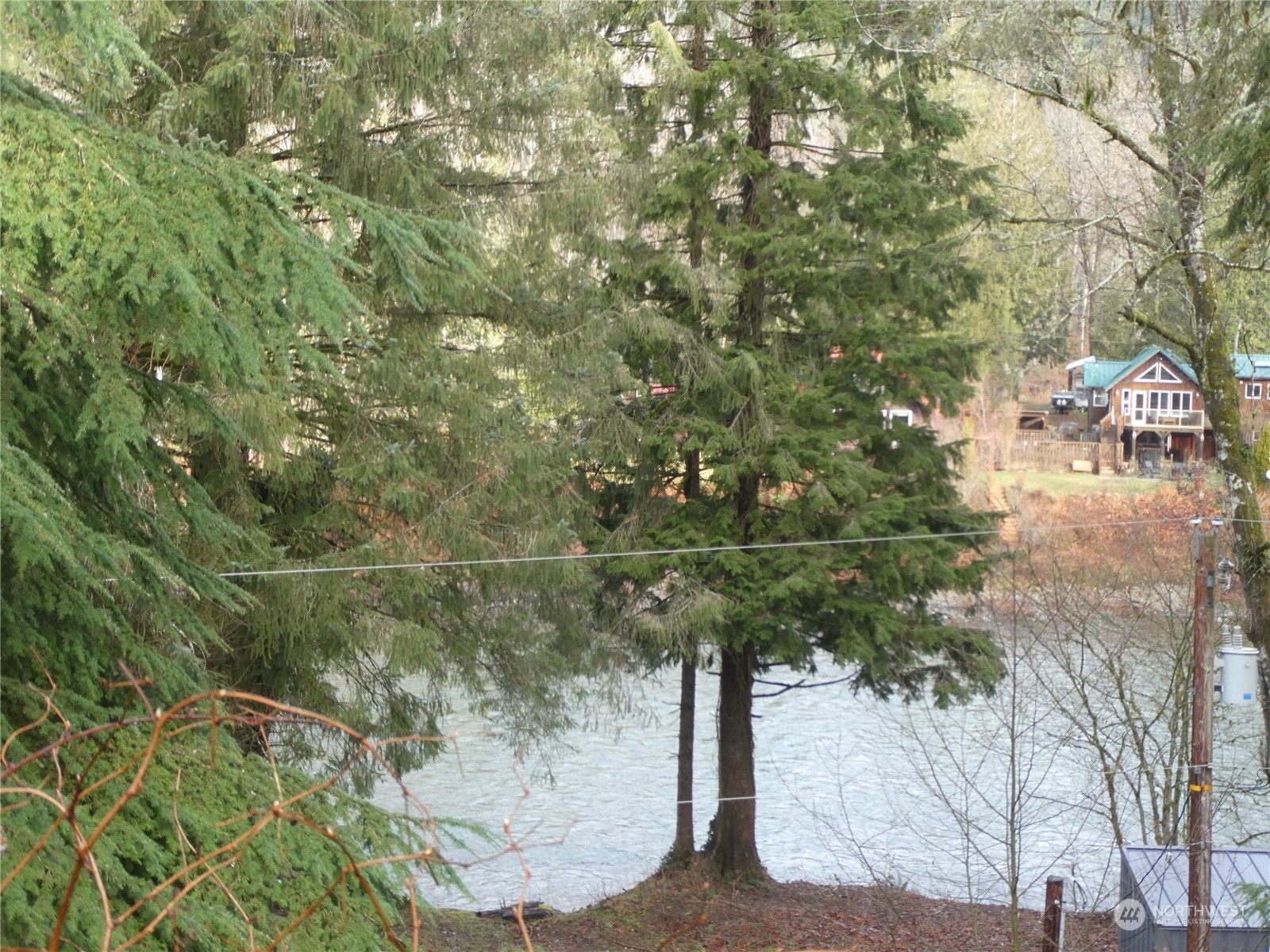 0 South Riverside Road Gold Bar, WA 98251 - Photo 15 of 20 a view of a yard