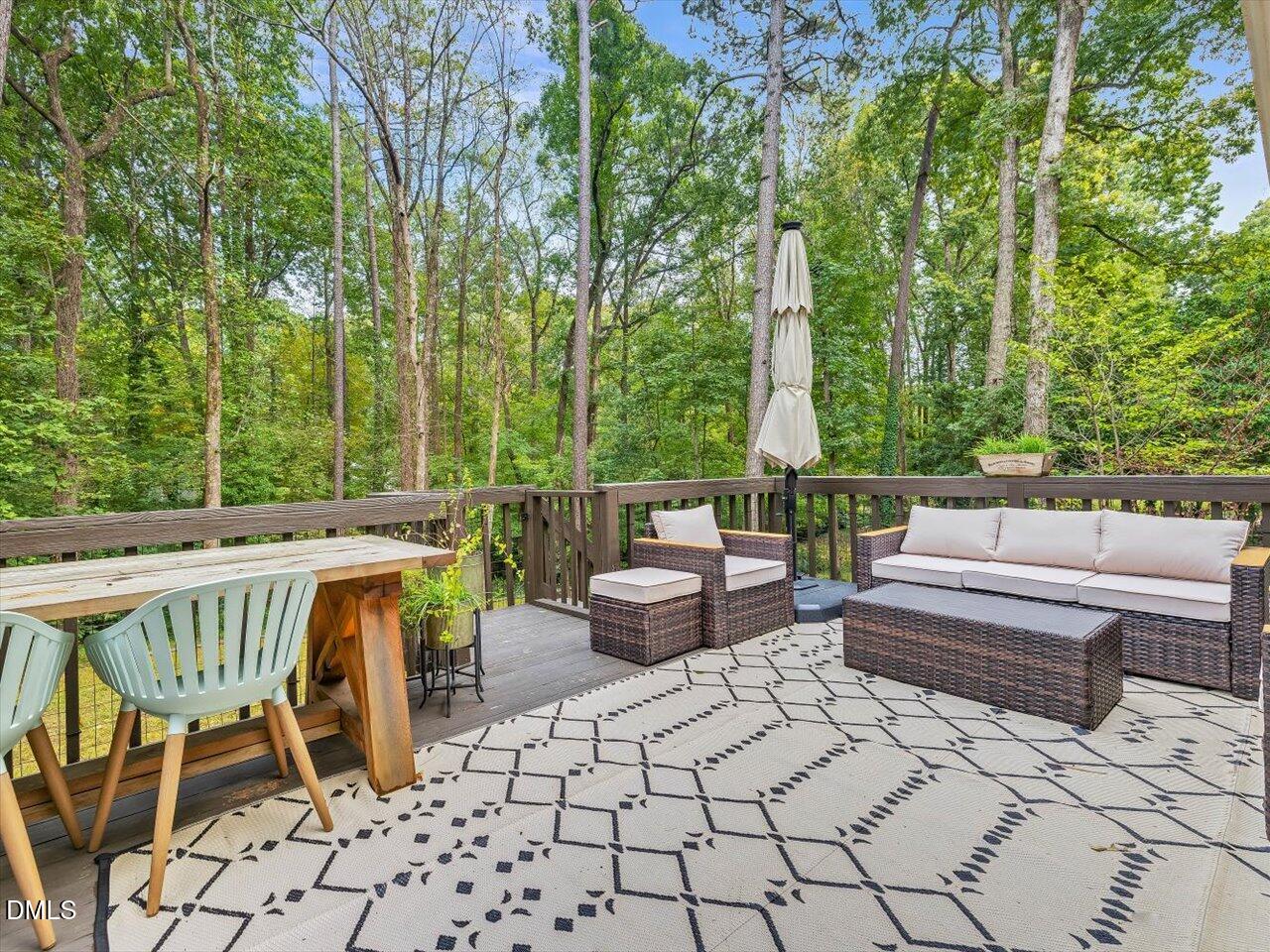 1229 Fairlane Road Cary, NC 27511 - Photo 22 of 60 24-Deck