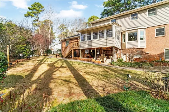 $689,900 | 3011 Castleton Way, Marietta, GA 30062