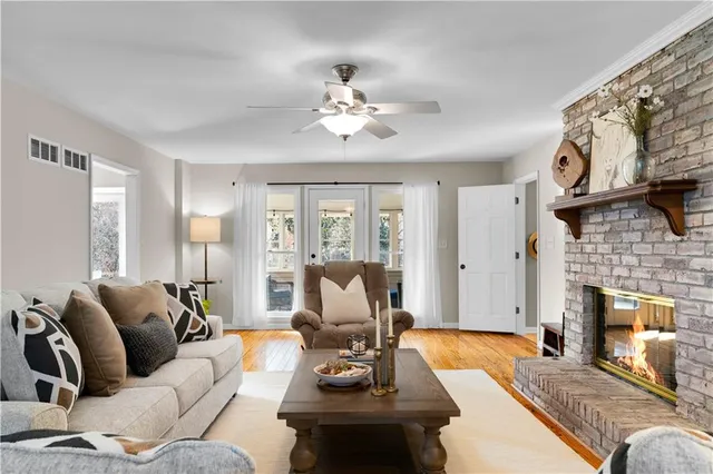 $689,900 | 3011 Castleton Way, Marietta, GA 30062