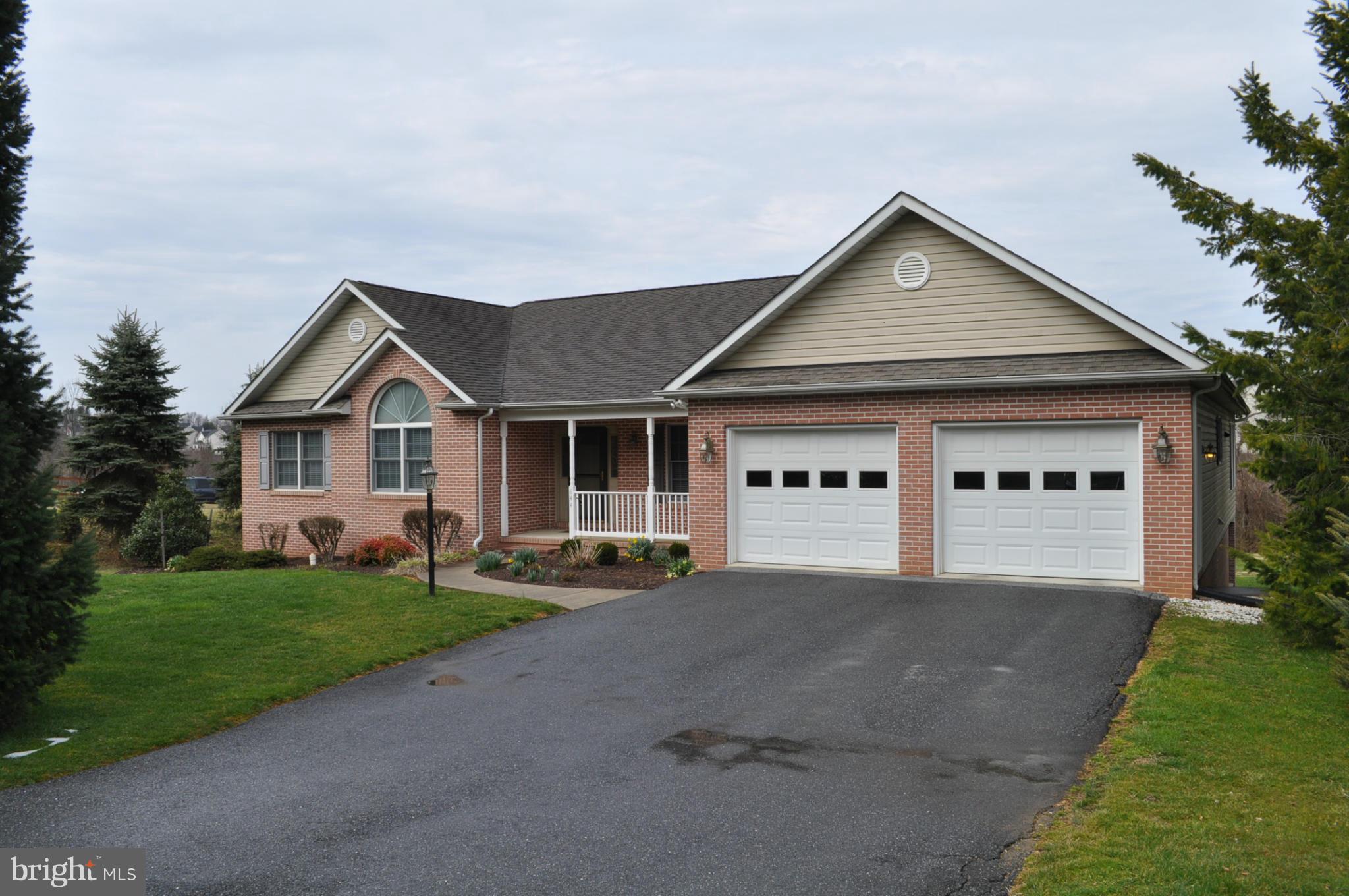 844 Gist Road Westminster, MD 21157 - Photo 1 of 27 Exterior (Front)