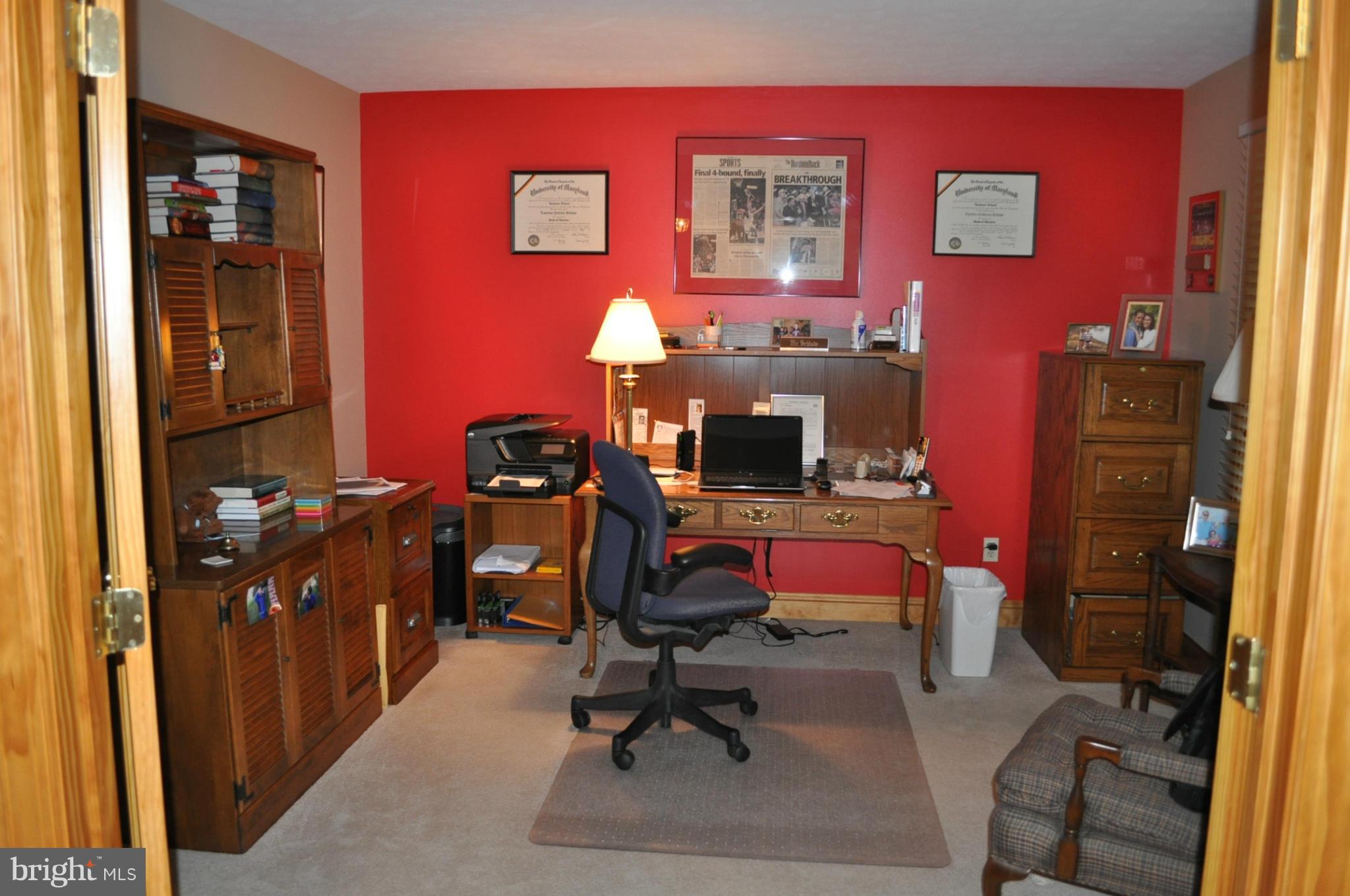 844 Gist Road Westminster, MD 21157 - Photo 13 of 27 Living Room used as office/den