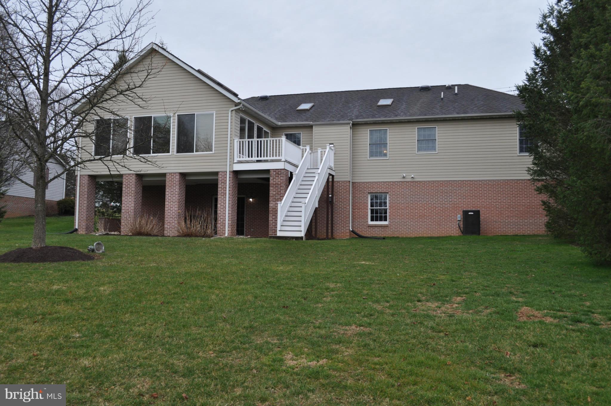 844 Gist Road Westminster, MD 21157 - Photo 26 of 27 Exterior (Rear)