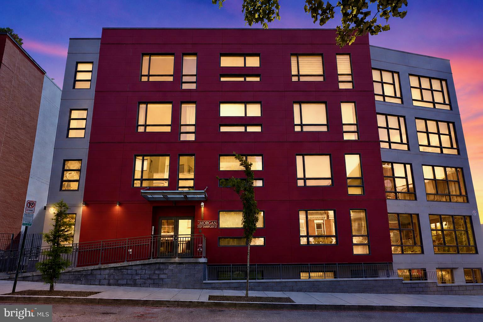 2337 Champlain Street Northwest, Unit 305 Washington, DC 20009 - Photo 1 of 31 The Morgan @ 2337 Champlain Street NW