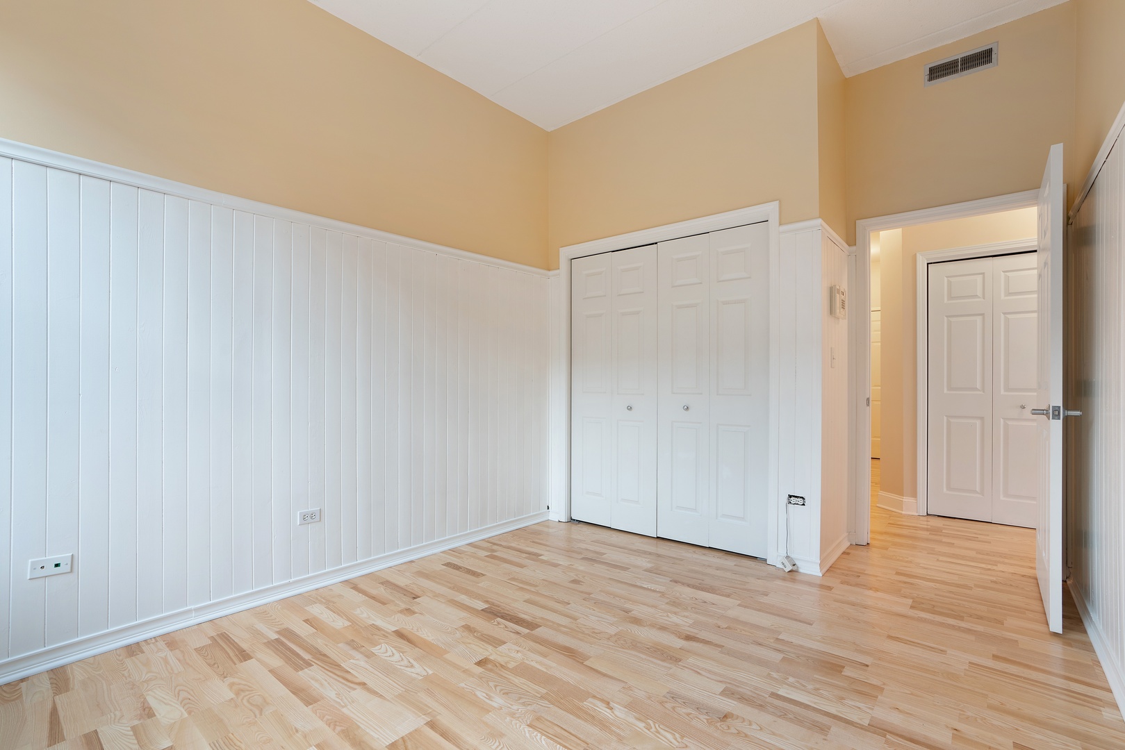 1301 West Washington Boulevard, Unit 306 Chicago, IL 60607 - Photo 8 of 11 a view of empty room