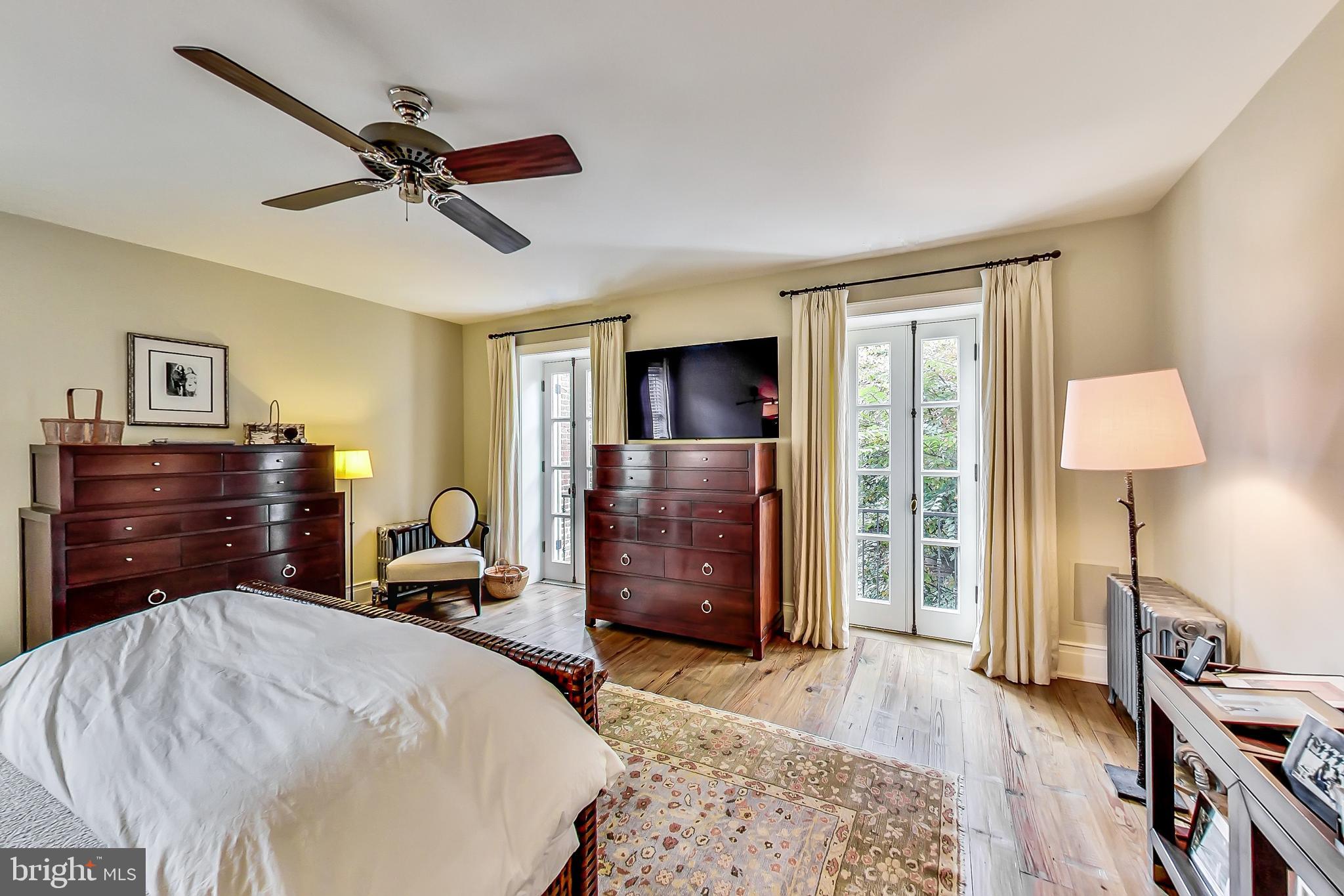 1410 34th Street Northwest Washington, DC 20007 - Photo 12 of 27 Primary Suite