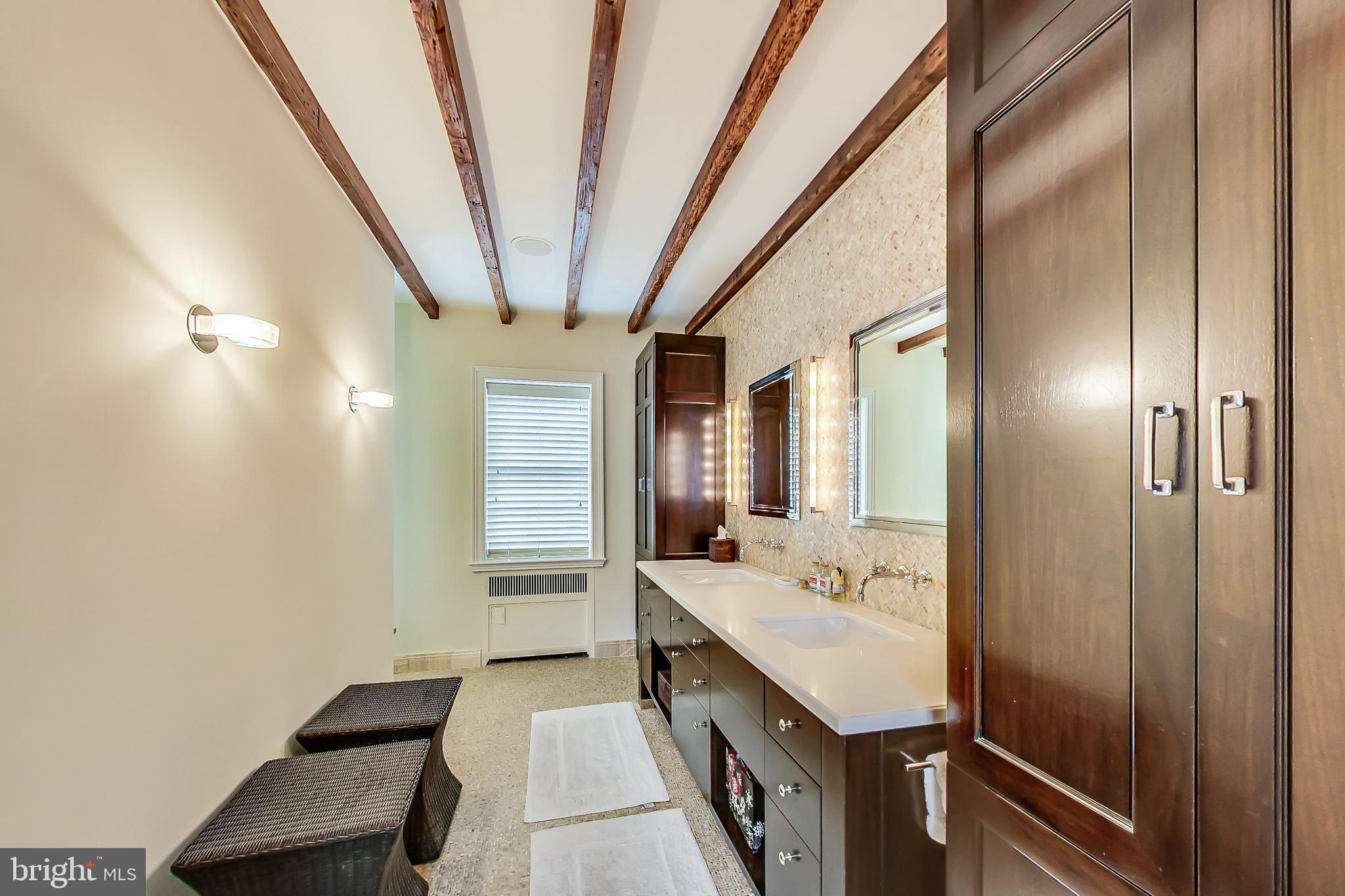 1410 34th Street Northwest Washington, DC 20007 - Photo 13 of 27 Primary Bath