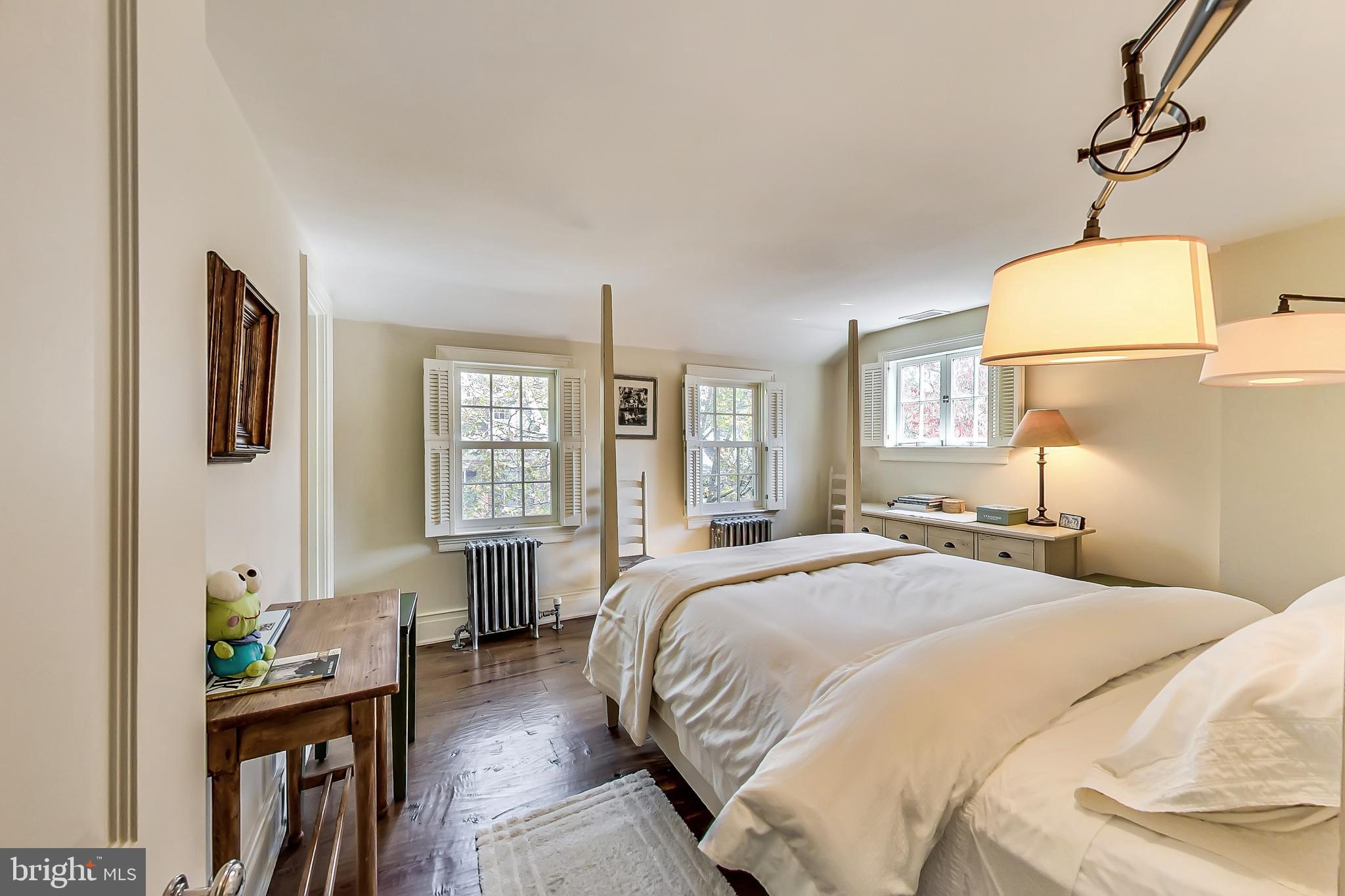 1410 34th Street Northwest Washington, DC 20007 - Photo 15 of 27 Guest Bedroom