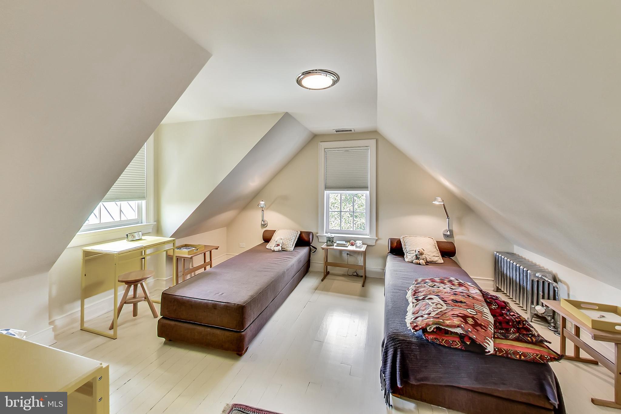 1410 34th Street Northwest Washington, DC 20007 - Photo 19 of 27 Guest Bedroom