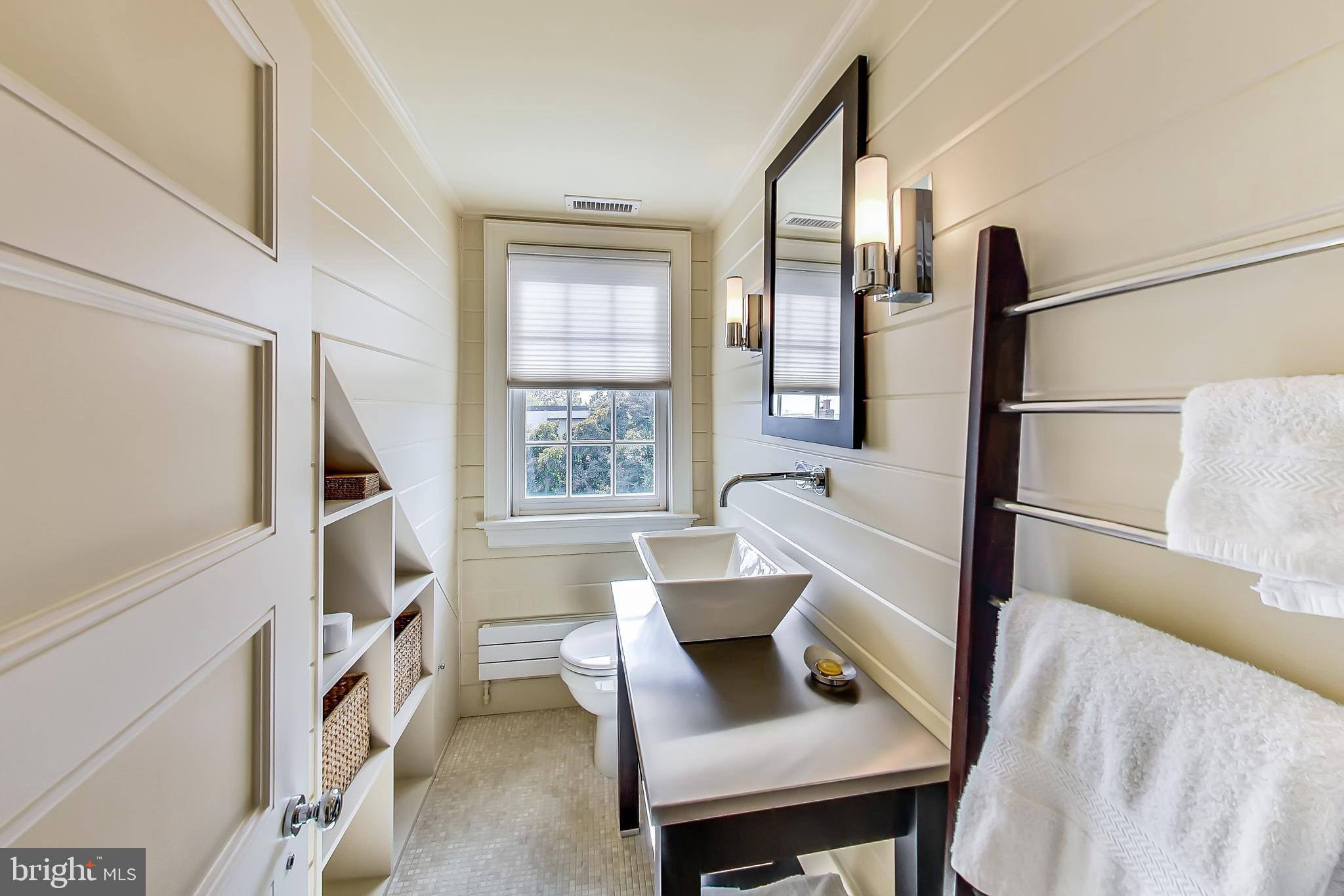 1410 34th Street Northwest Washington, DC 20007 - Photo 20 of 27 Guest Bath