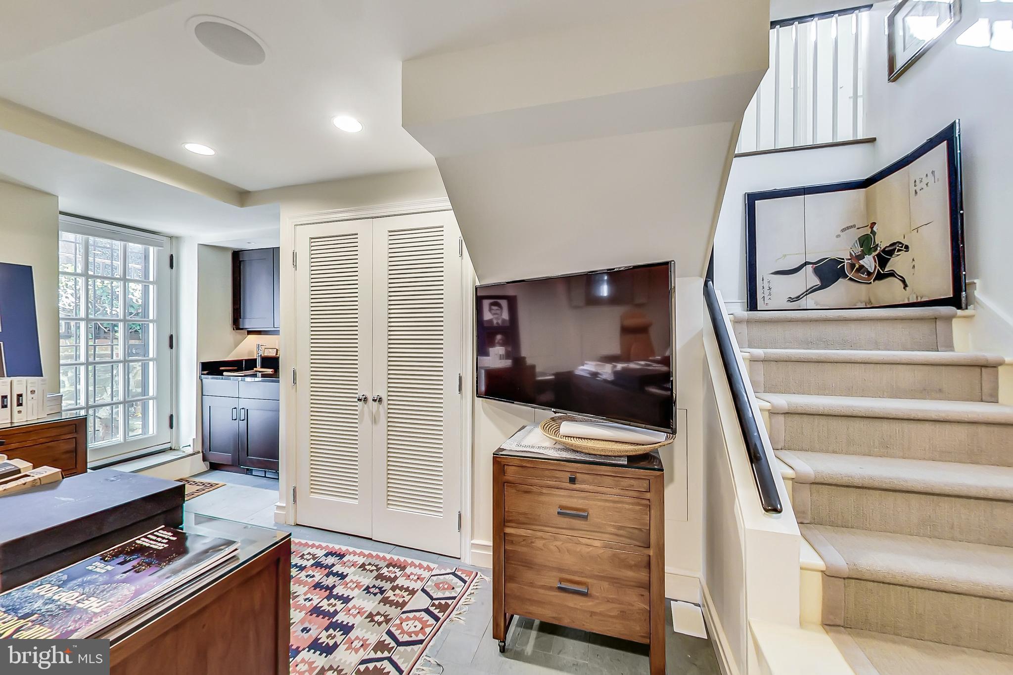 1410 34th Street Northwest Washington, DC 20007 - Photo 21 of 27 Lower Level Office