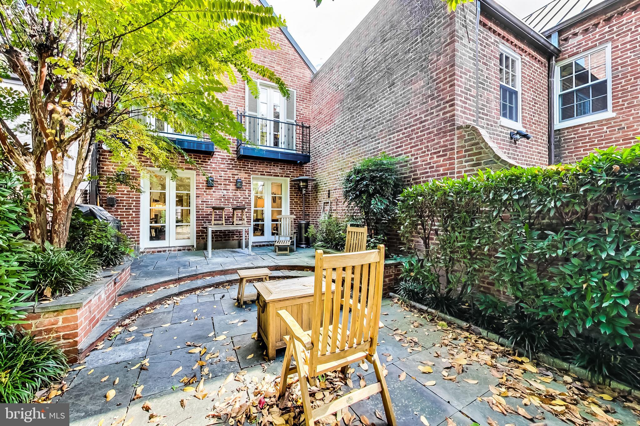 1410 34th Street Northwest Washington, DC 20007 - Photo 23 of 27 Patio