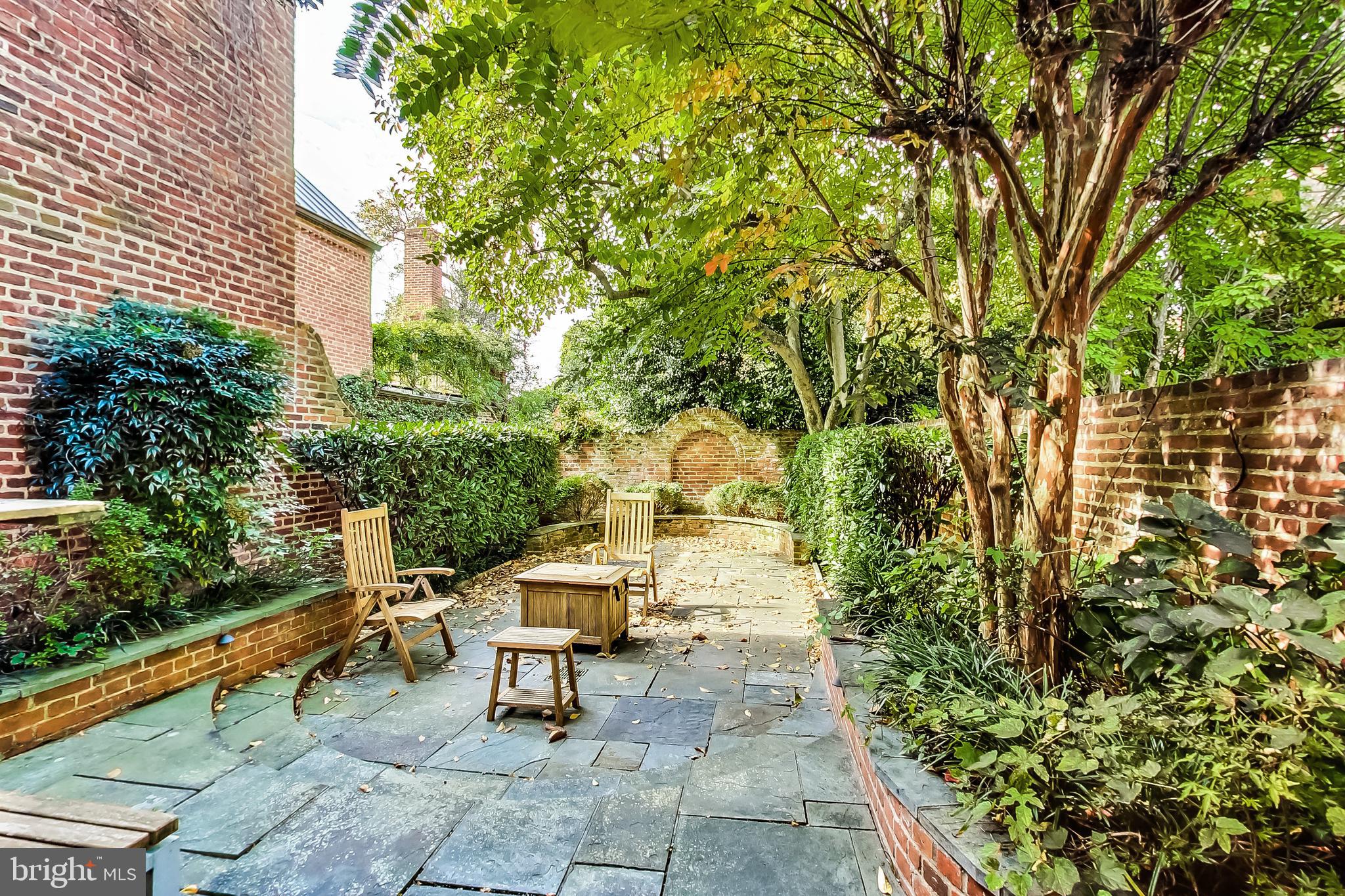 1410 34th Street Northwest Washington, DC 20007 - Photo 24 of 27 Patio