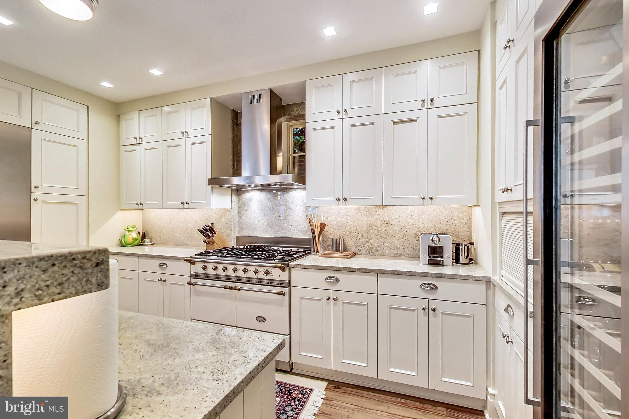 1410 34th Street Northwest Washington, DC 20007 - Photo 4 of 27 Kitchen