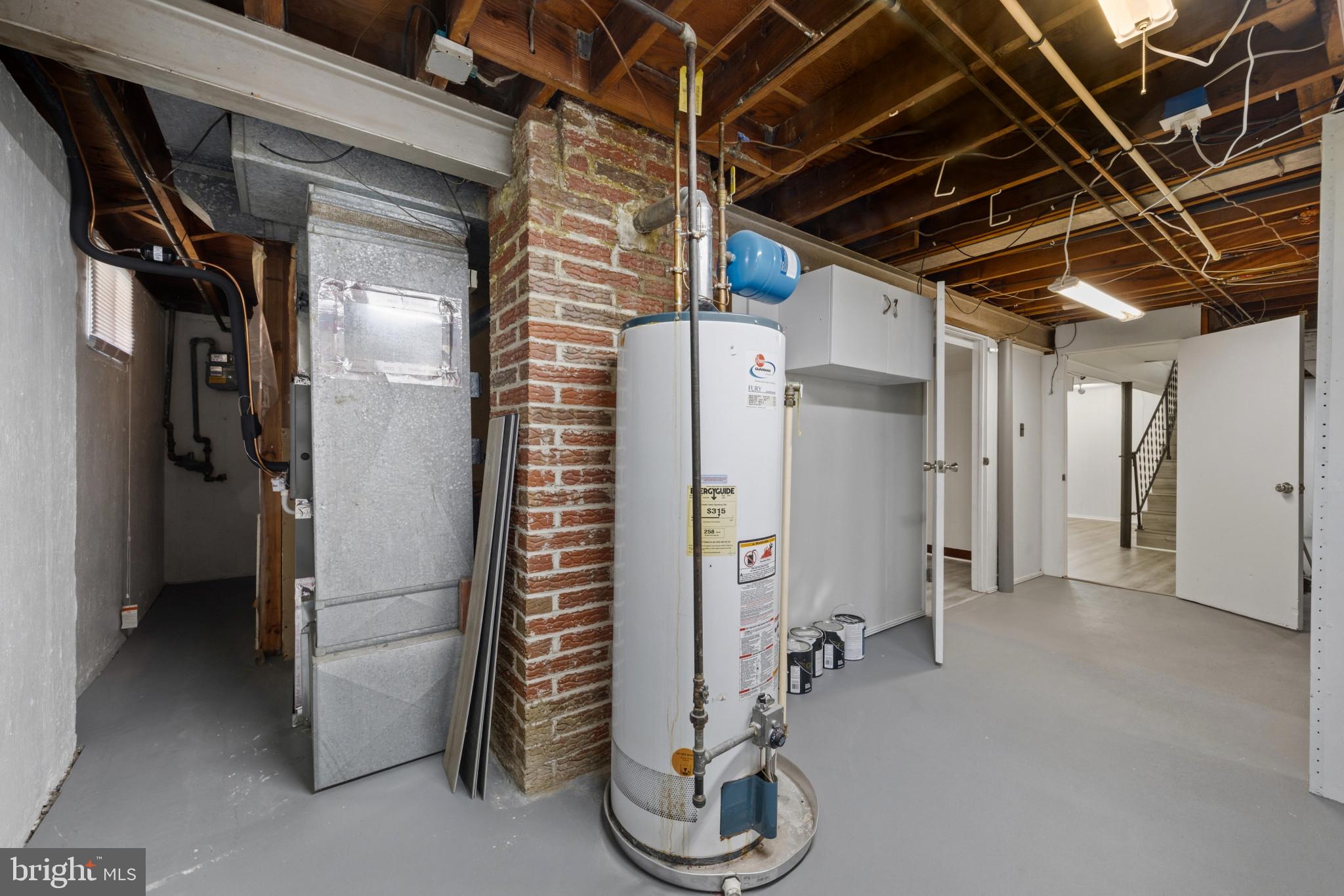 8810 Lakewood Road Baltimore, MD 21234 - Photo 26 of 34 Basement