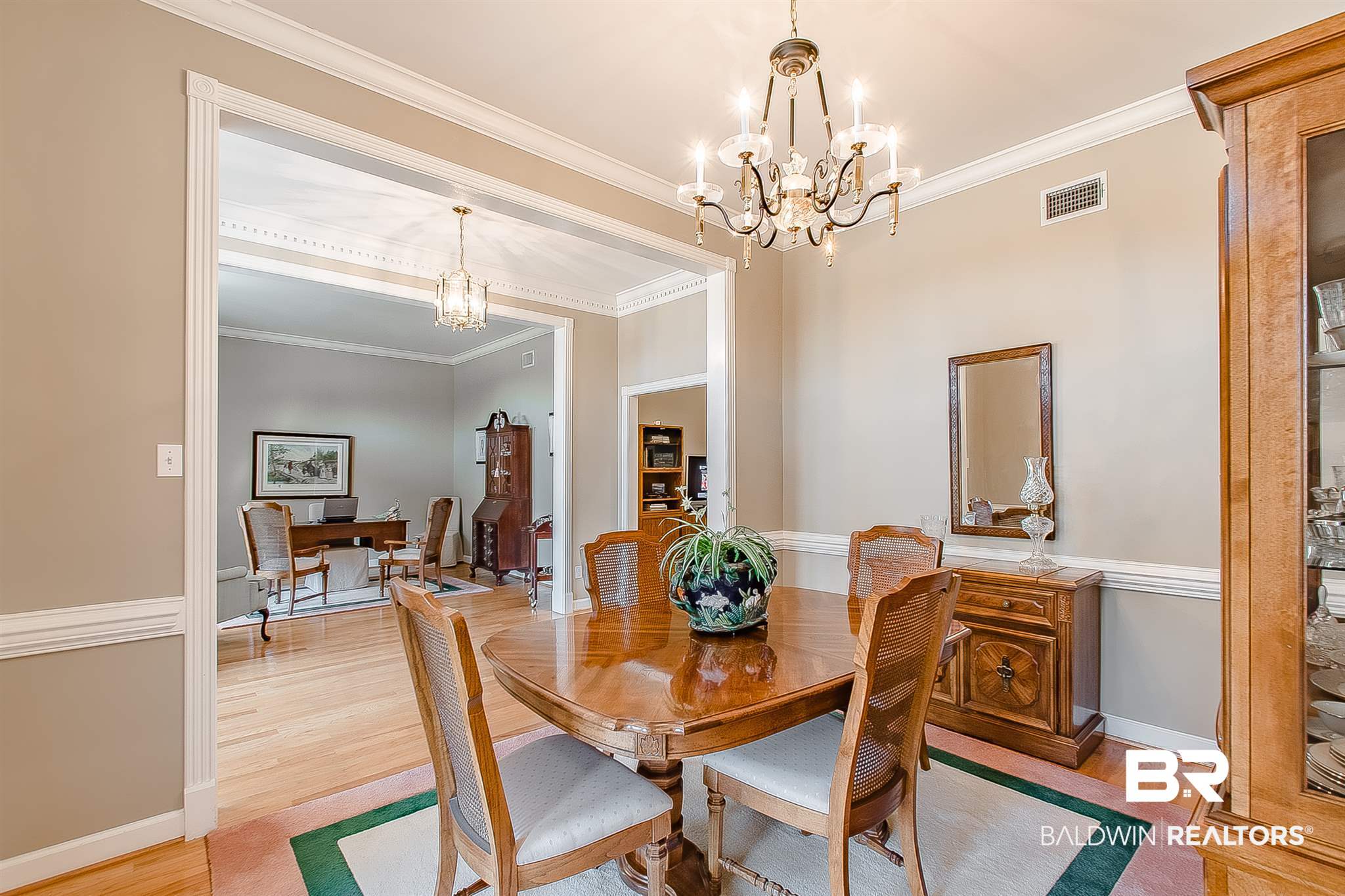9125 Pine Run Daphne, AL 36527 - Photo 11 of 50 Dining Room