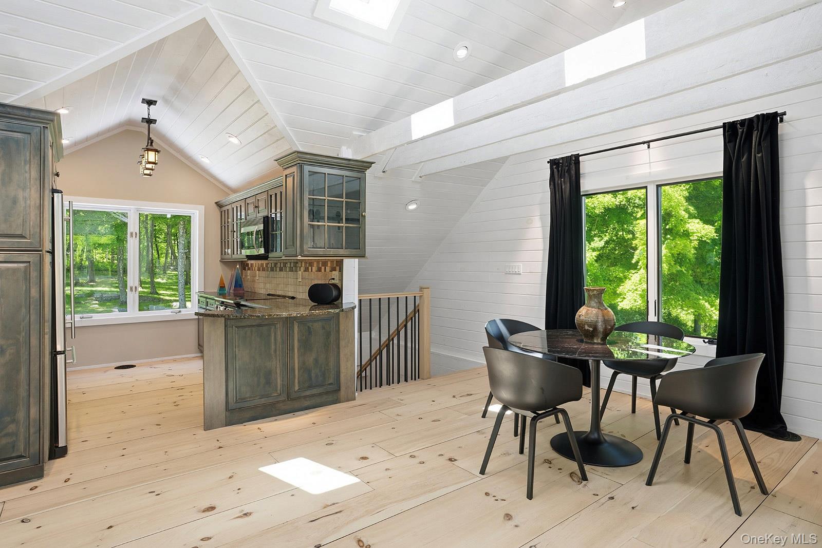 180 Dean Road Carmel, NY 10512 - Photo 37 of 50 Barn kitchen and dining or office space