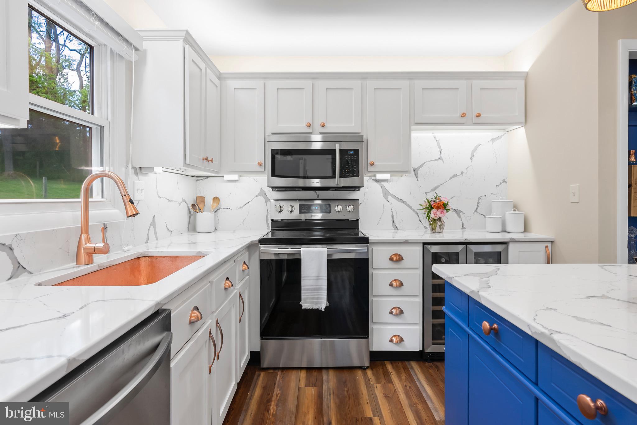 419 Corner Ketch Road Downingtown, PA 19335 - Photo 14 of 53 Copper Kitchen sink