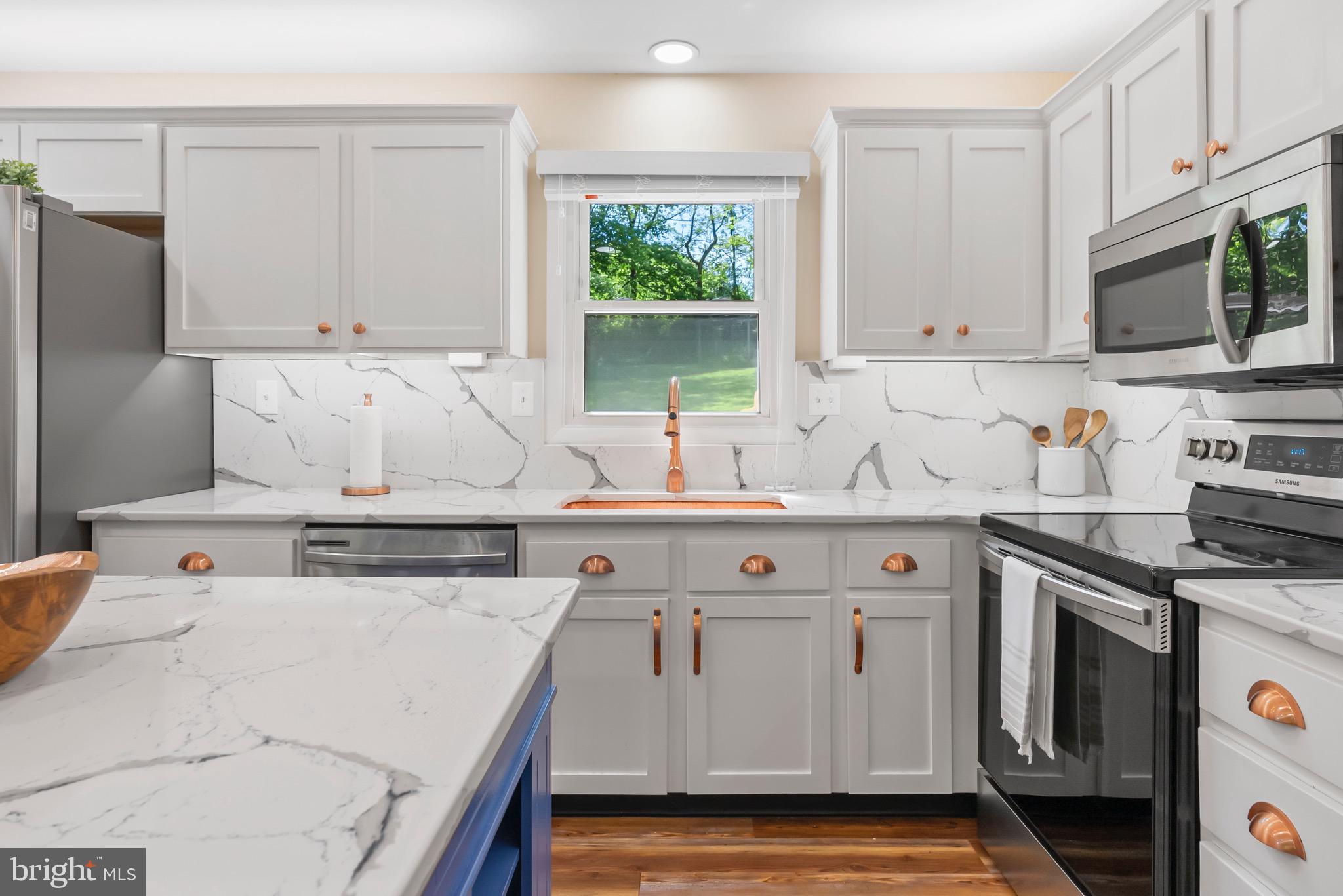 419 Corner Ketch Road Downingtown, PA 19335 - Photo 18 of 53 Copper Accents throughout kitchen