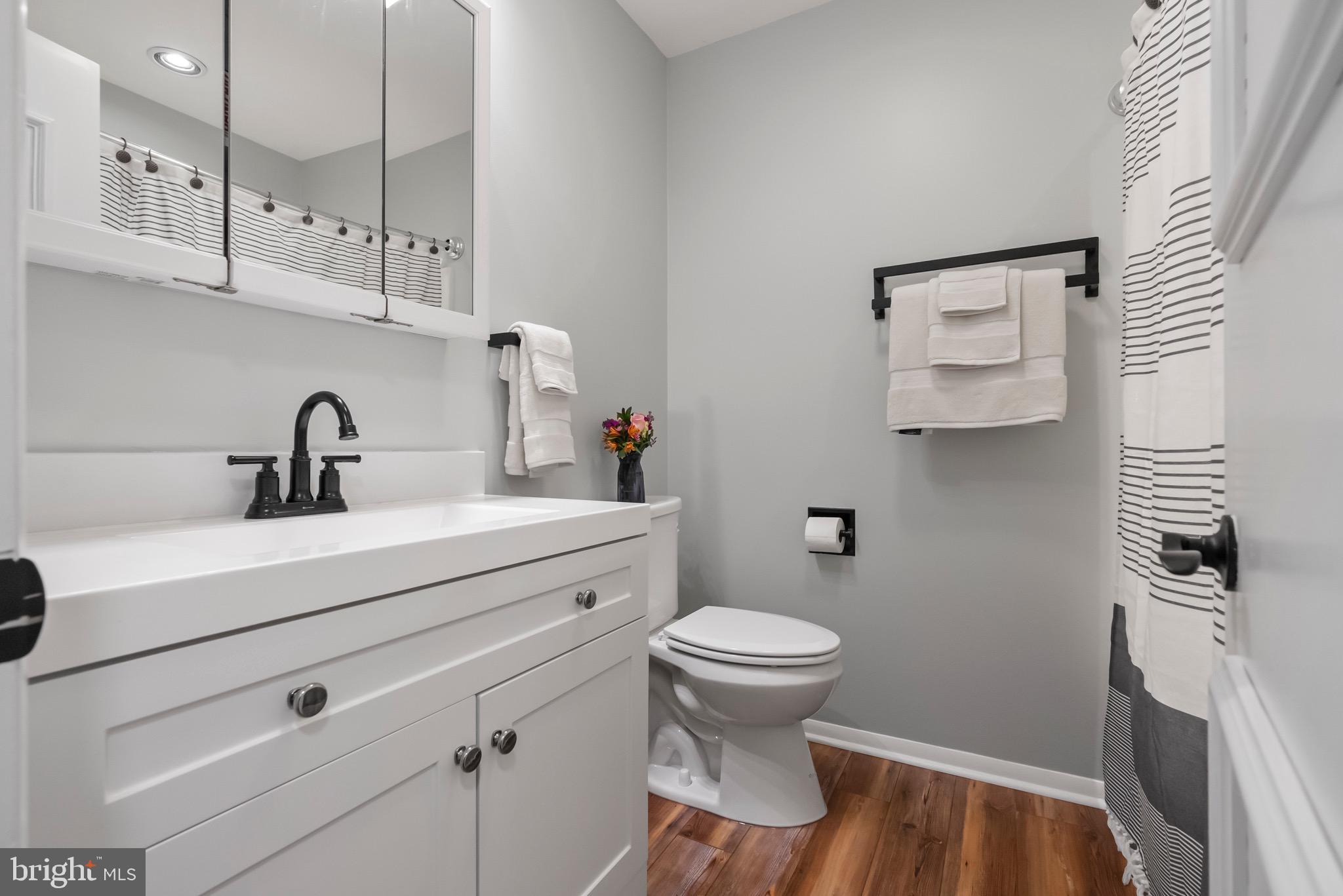 419 Corner Ketch Road Downingtown, PA 19335 - Photo 26 of 53 Shared full hall bathroom