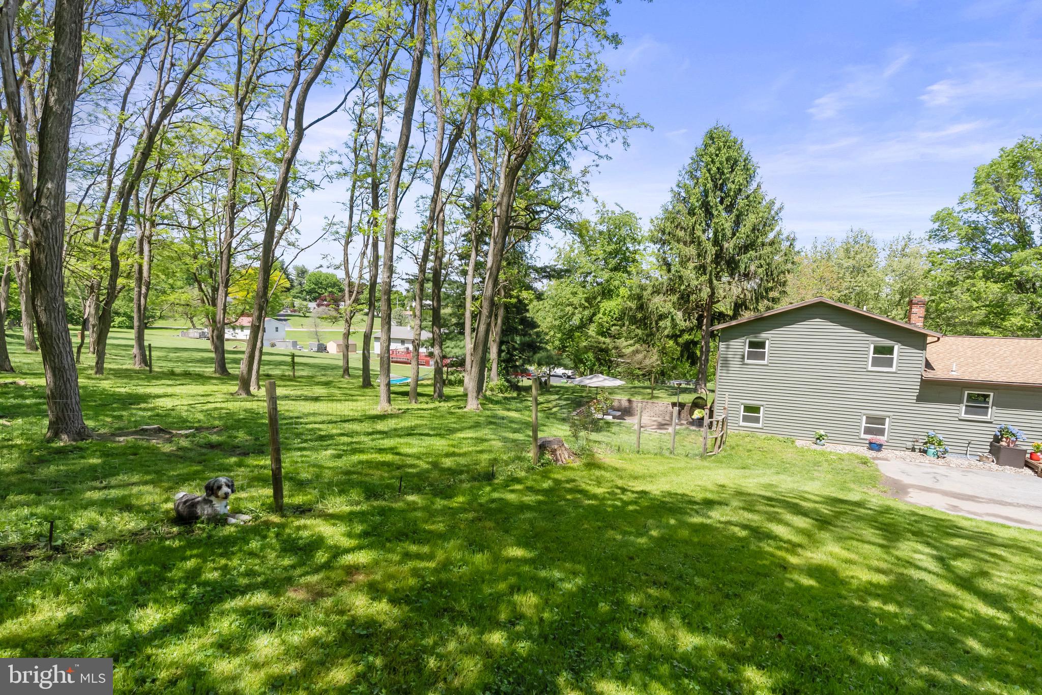 419 Corner Ketch Road Downingtown, PA 19335 - Photo 38 of 53 Fenced area for pets