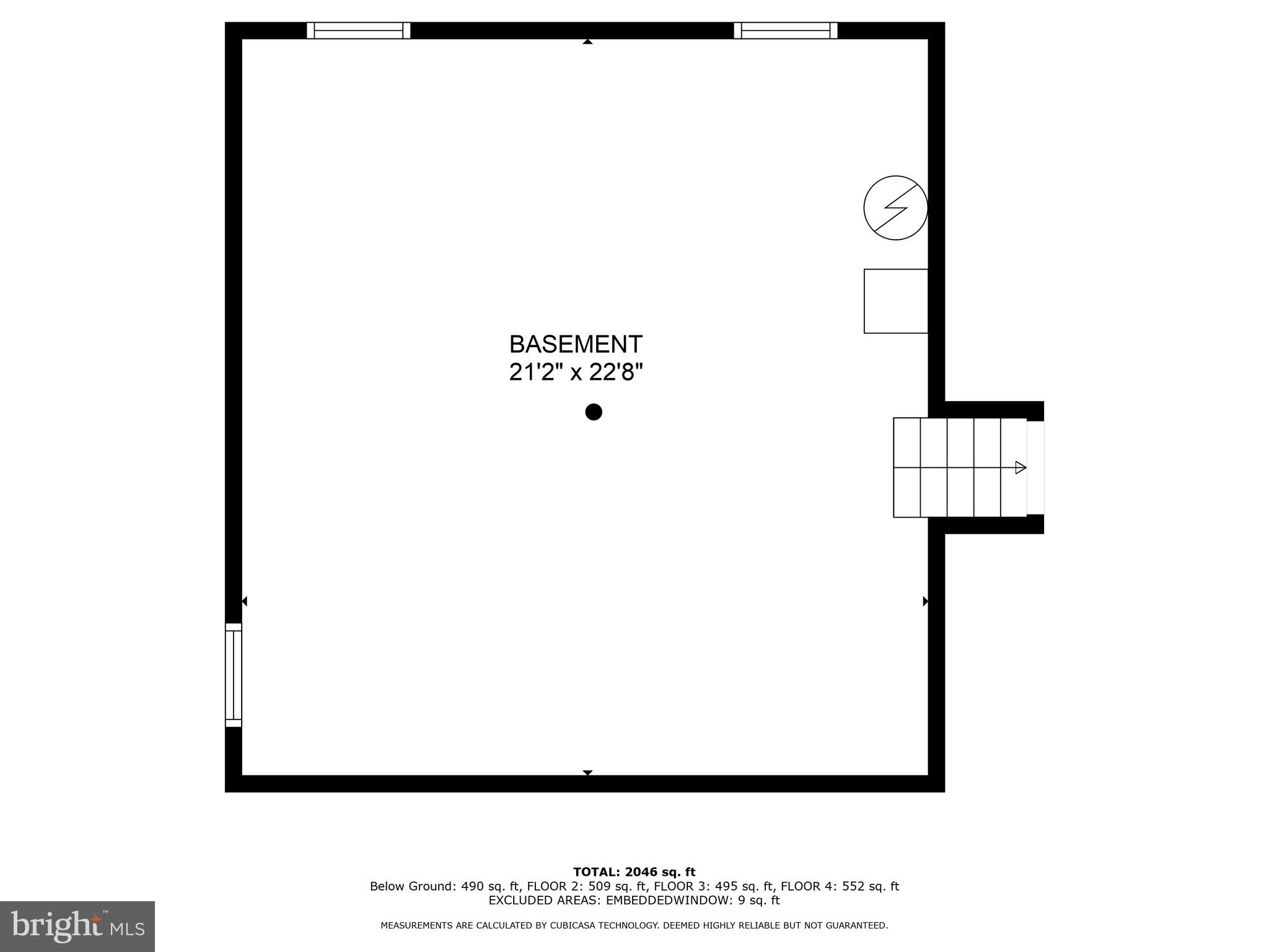 419 Corner Ketch Road Downingtown, PA 19335 - Photo 49 of 53 Basement