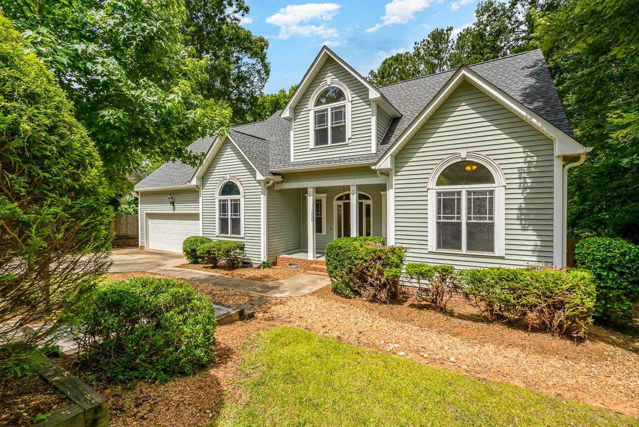 1309 Taylor Farm Road Raleigh, NC 27603 - Photo 37 of 38 Exterior Front