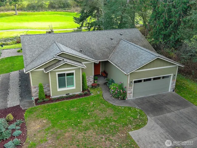 $595,000 | 171 Highland Drive, Port Ludlow, WA 98365