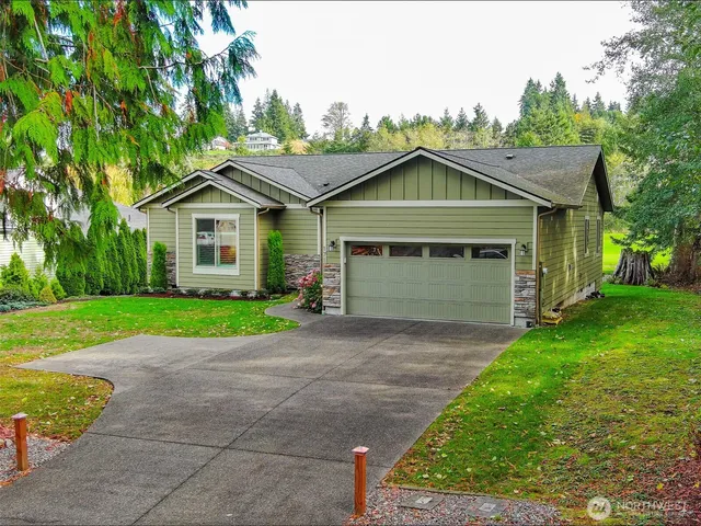 $595,000 | 171 Highland Drive, Port Ludlow, WA 98365