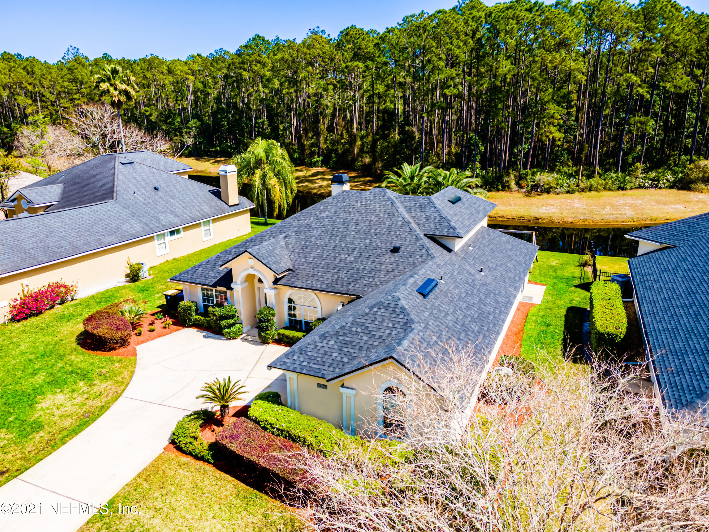 9107 Timberlin Lake Road Jacksonville, FL 32256 - Photo 3 of 38 9107TimberlineLakeRd-Drone-DJI_0402-HDR-