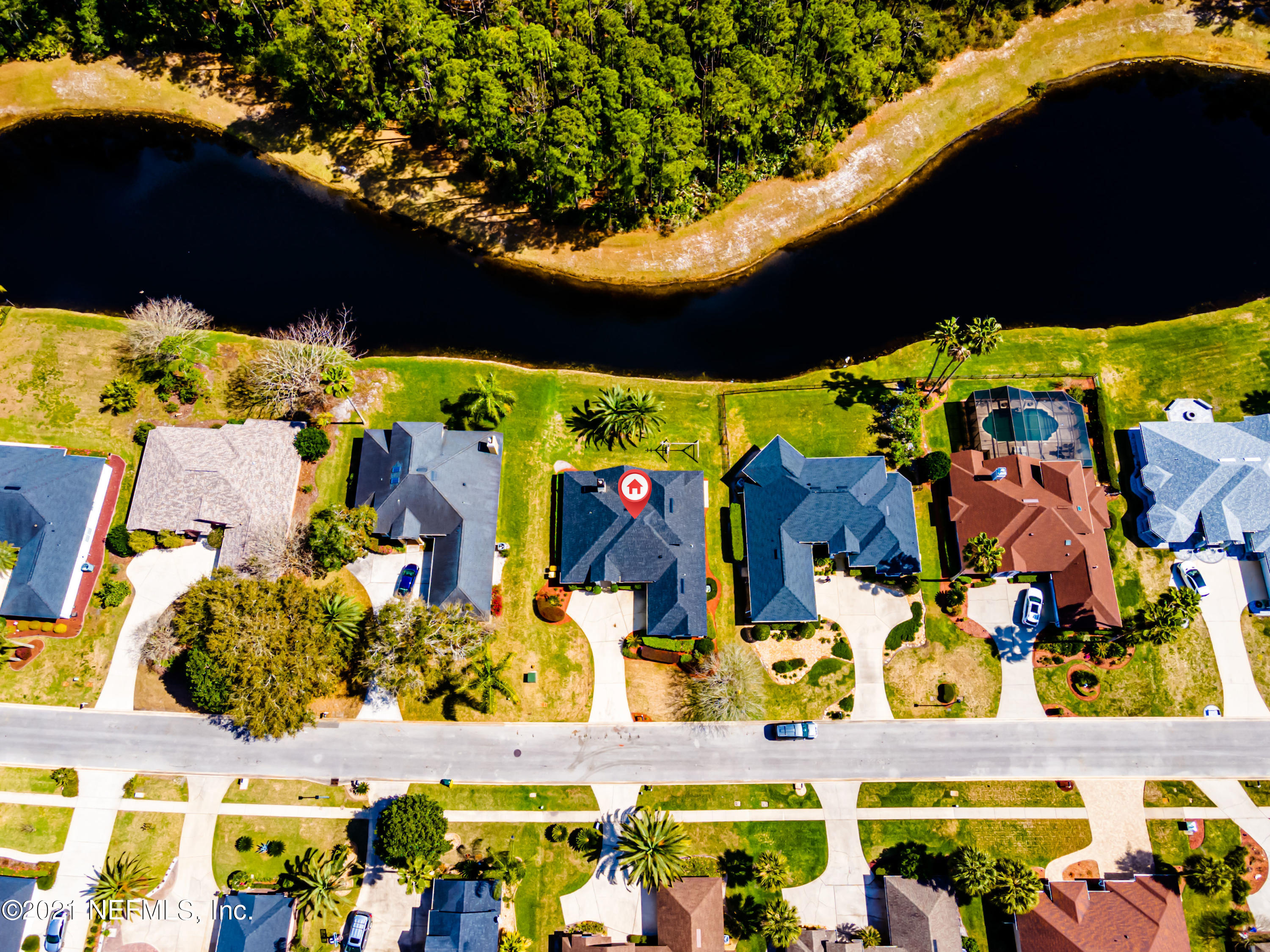 9107 Timberlin Lake Road Jacksonville, FL 32256 - Photo 4 of 38 9107TimberlineLakeRd-Drone-DJI_0420-HDR-