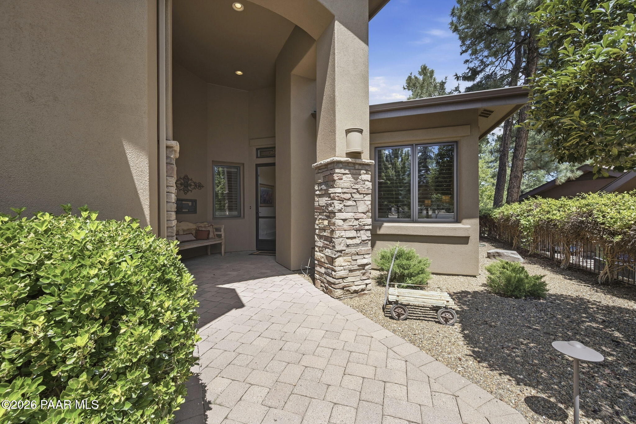1688 Stable Rock Road Prescott, AZ 86303 - Photo 8 of 49 8-Front Entry