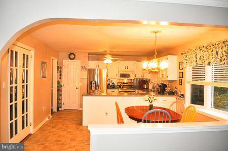 36815 Manor Road Chaptico, MD 20621 - Photo 9 of 27 Dining Room
