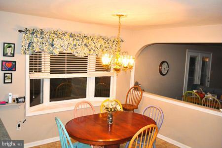 36815 Manor Road Chaptico, MD 20621 - Photo 10 of 27 Dining Room