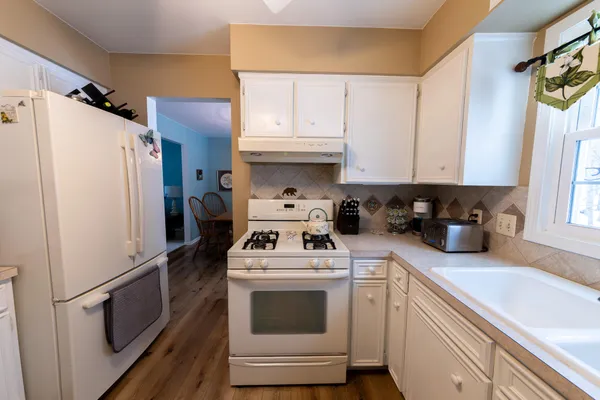$467,100 | 410 Adaway Avenue Southeast, Ada, MI 49301
