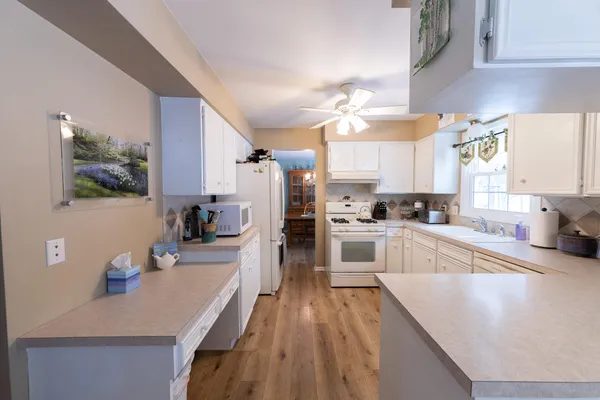 $467,100 | 410 Adaway Avenue Southeast, Ada, MI 49301