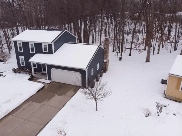 $467,100 | 410 Adaway Avenue Southeast, Ada, MI 49301