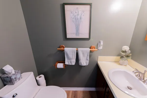 $467,100 | 410 Adaway Avenue Southeast, Ada, MI 49301