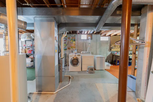 $467,100 | 410 Adaway Avenue Southeast, Ada, MI 49301