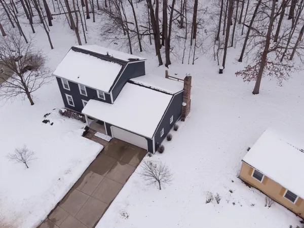 $467,100 | 410 Adaway Avenue Southeast, Ada, MI 49301