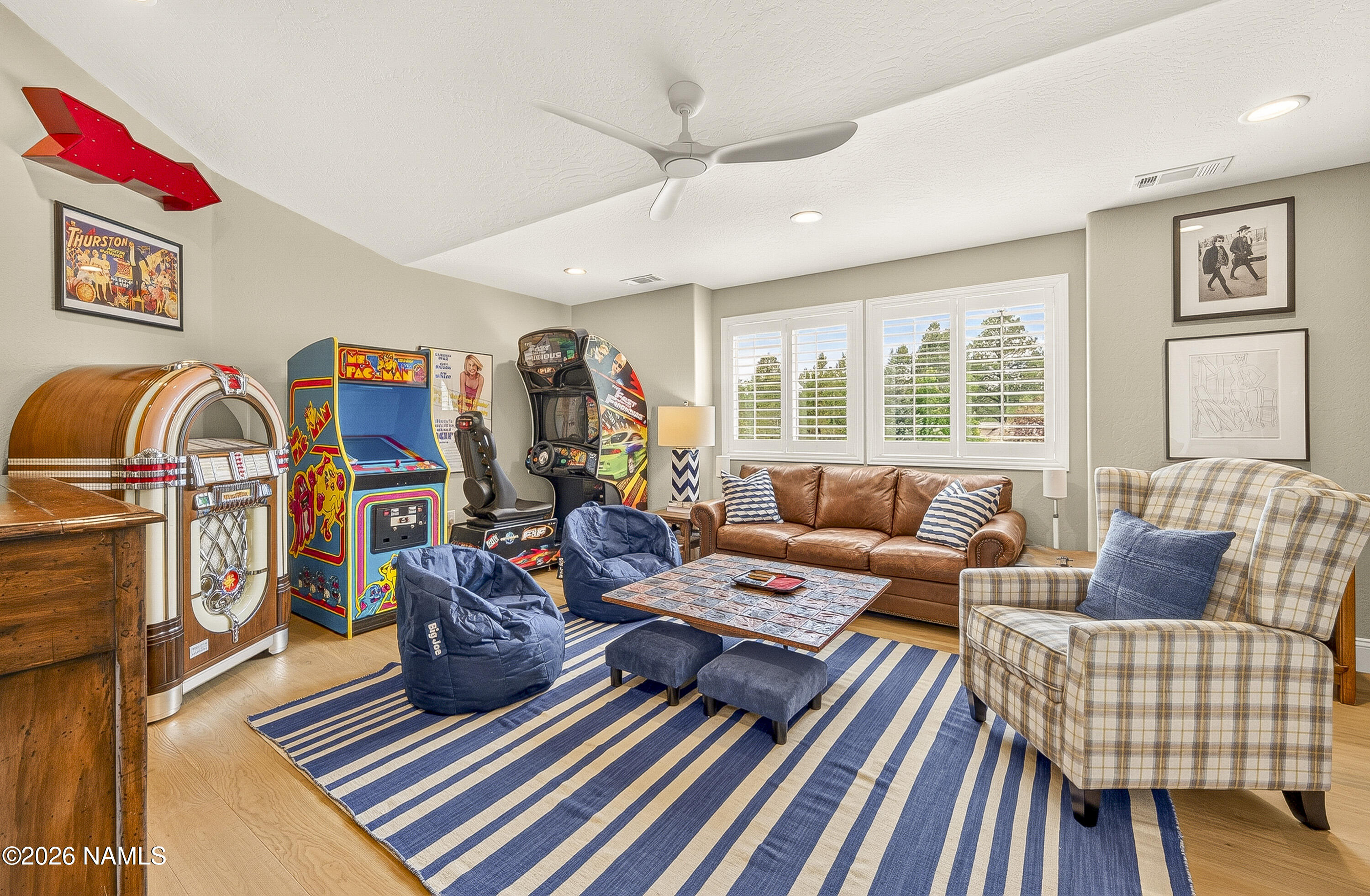 40 West Quartz Road Flagstaff, AZ 86005 - Photo 43 of 71 Bonus/Game Room