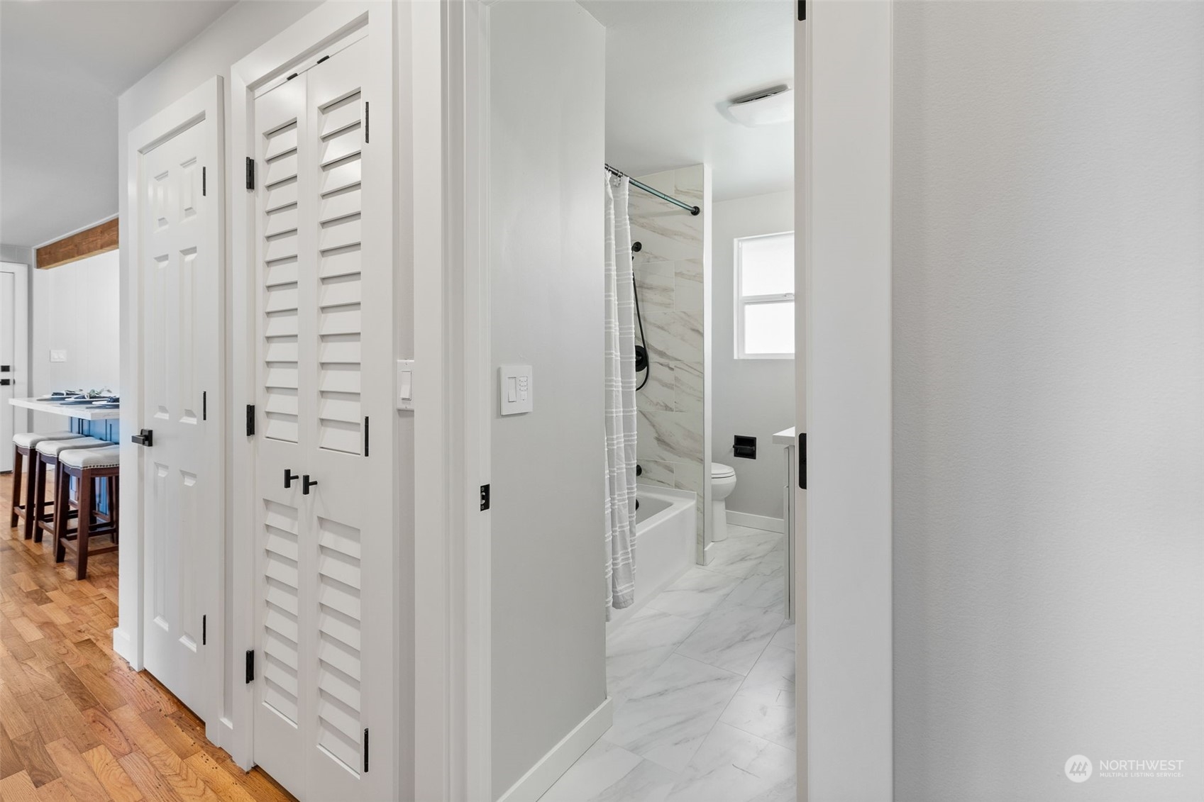 103 234th Street Southwest Bothell, WA 98021 - Photo 17 of 30 a bathroom with a shower