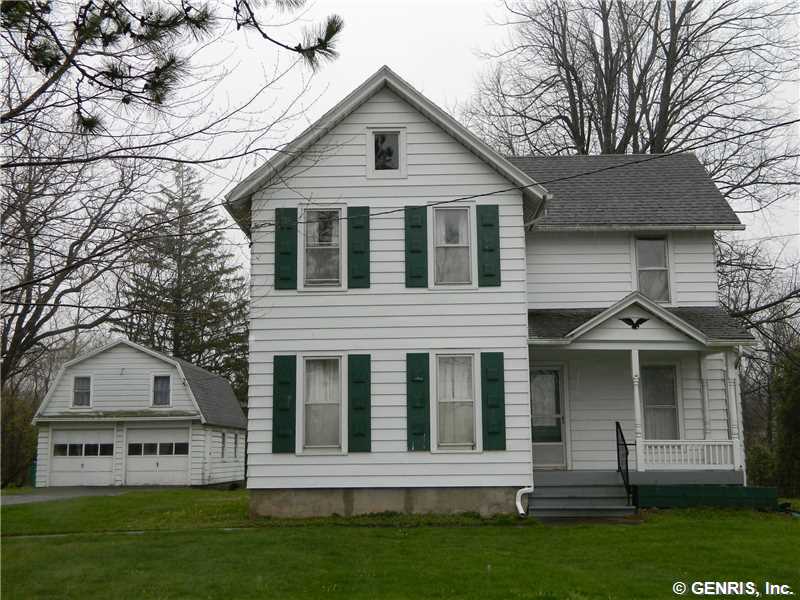 1323 Lake Road Webster, NY 14580 - Photo 1 of 1 Exterior Front.