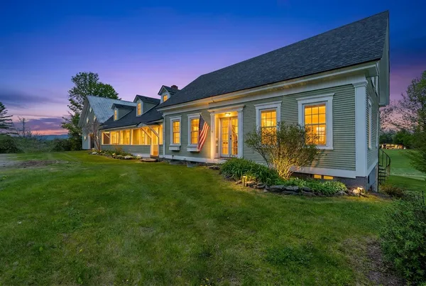 $1,499,900 | 4282 Randolph Road, Morristown, VT 05661